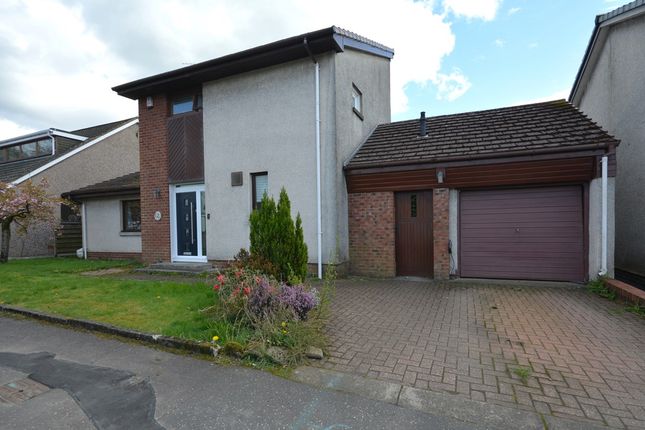 Detached house for sale in East Park Avenue, Mauchline