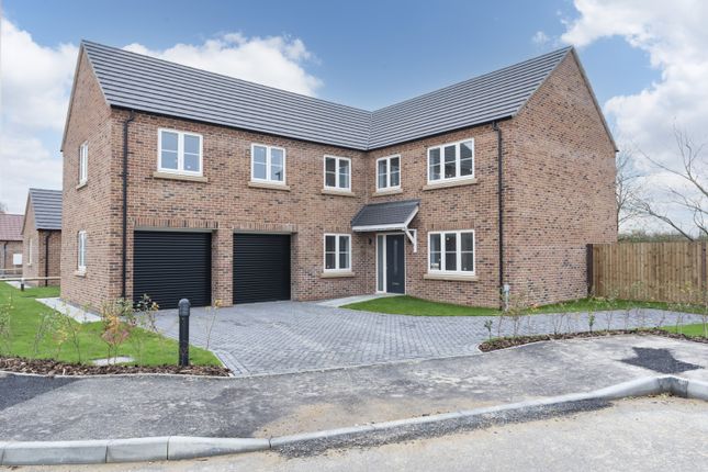 Detached house for sale in Cherry Close, Sutton St. James, Spalding, Lincolnshire