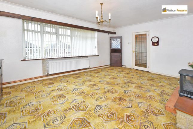 Detached bungalow for sale in Lightwood Road, Lightwood