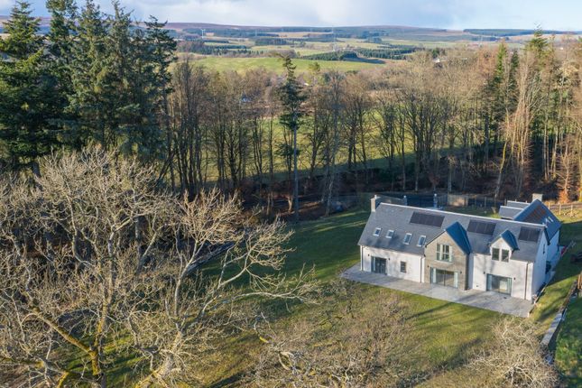 Detached house for sale in North Glassingall House, Dunblane, Stirlingshire