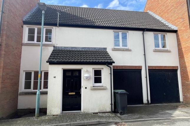 Thumbnail Terraced house to rent in Phelps Mill Close, Dursley