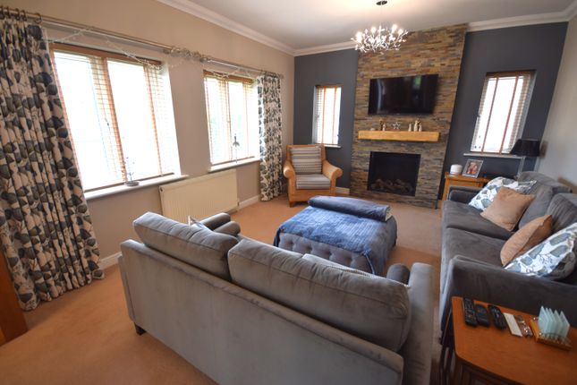 Detached house for sale in Birchwood Dell, Bessacarr, Doncaster