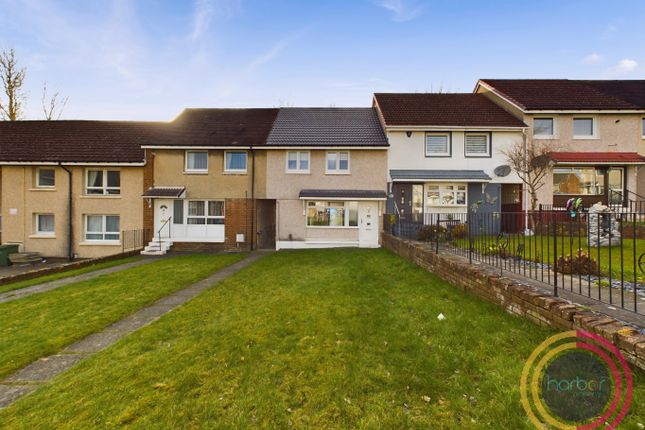 Thumbnail Terraced house for sale in Beauly Road, Glasgow