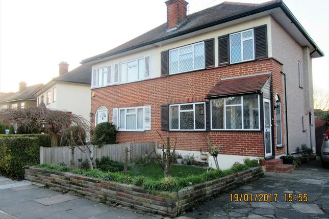 Thumbnail Room to rent in Carter Drive, Collier Row, Romford