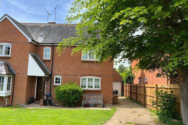 Semi-detached house for sale in Vicarage Road, Finchingfield