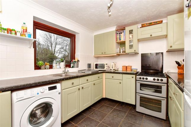 Terraced house for sale in Temple Way, Worth, Deal, Kent