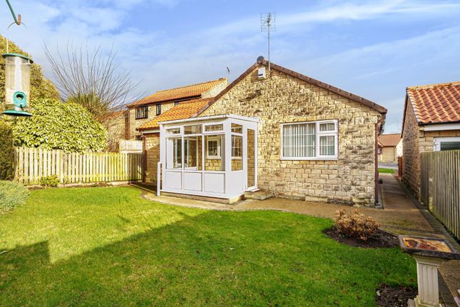 Thumbnail Detached bungalow for sale in Cedar Drive, Tadcaster