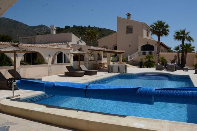 Thumbnail Country house for sale in 03688 La Canalosa, Alicante, Spain