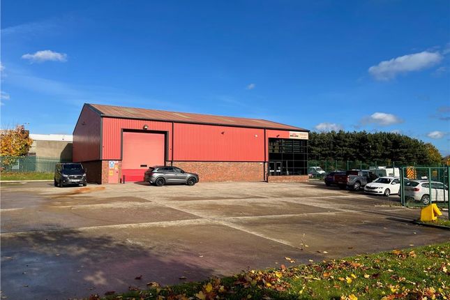 Thumbnail Industrial for sale in Hargrove House, Brindley Road, Hertburn Industrial Estate, Washington, Tyne And Wear