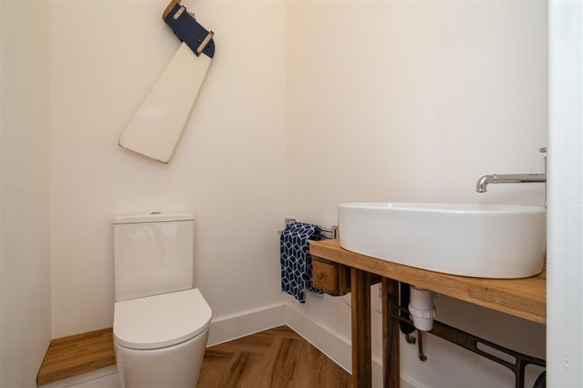 Cloakroom