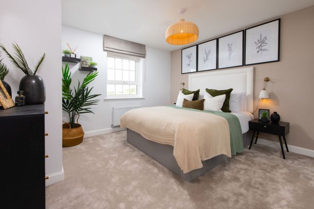 Inside The Bradgate 4 Bedroom Home