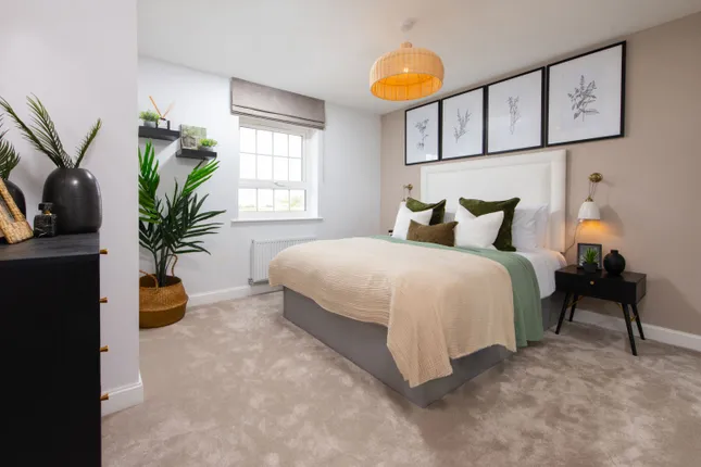 David Wilson Homes - Ladden Garden Village development