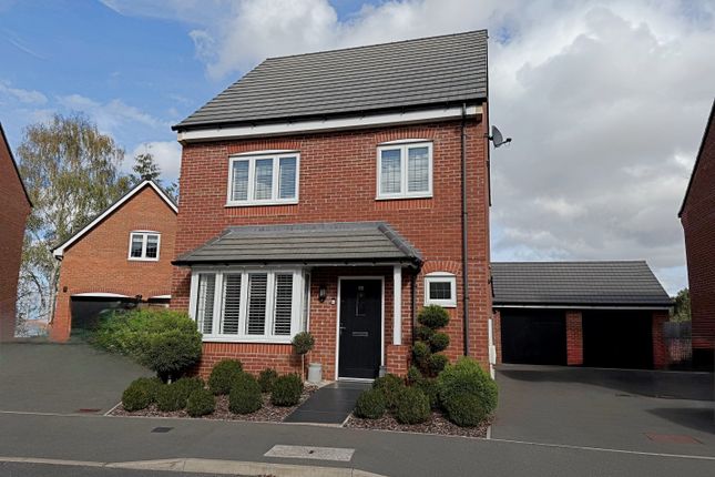 4-bed detached on Martin Drive, Kenilworth, £665,000