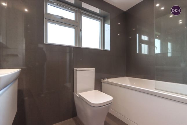Semi-detached house for sale in Linden Lea, Watford, Hertfordshire