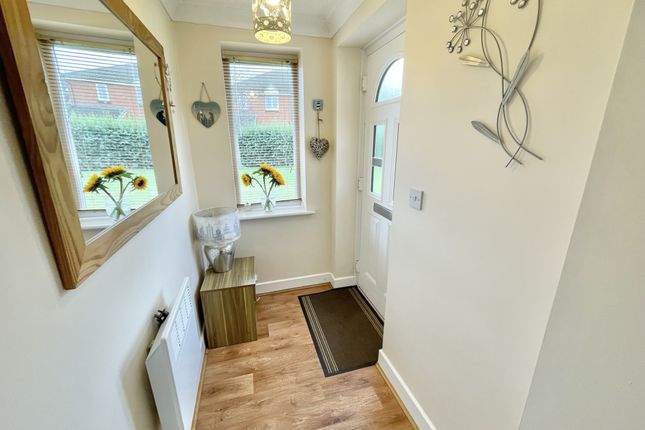 Flat for sale in 17 Marshdale Road, Blackpool