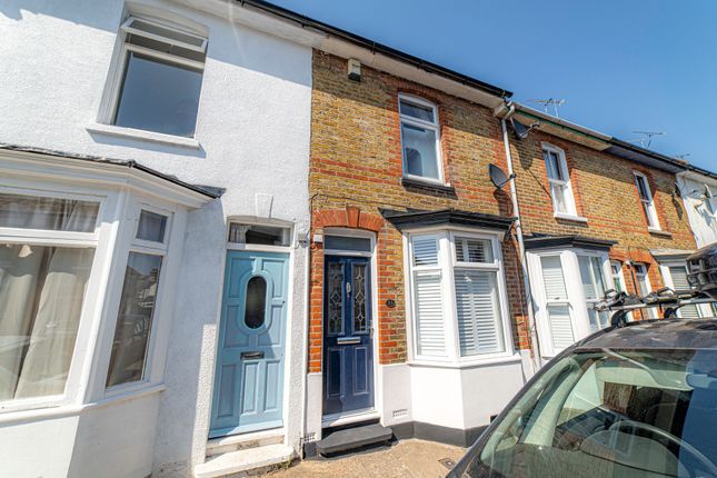 Thumbnail Terraced house for sale in King Edward Street, Whitstable