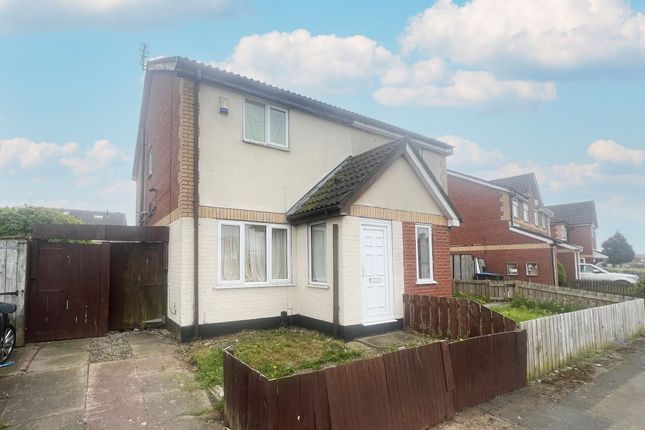 Detached house for sale in 47 Glentworth Avenue, Middlesbrough, Cleveland