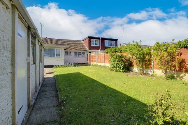 Semi-detached bungalow for sale in Whist Avenue, Wickford
