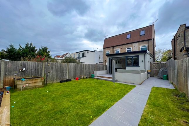 Semi-detached house for sale in Walton Road, West Molesey