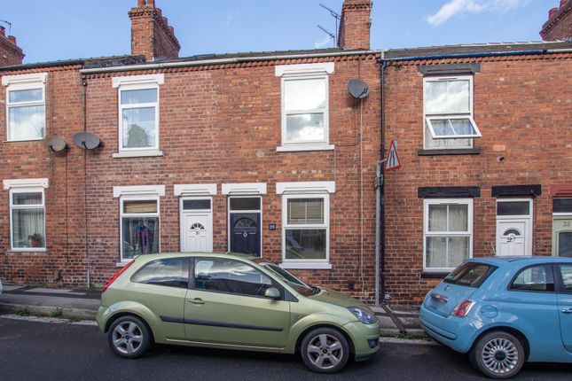 Thumbnail Terraced house to rent in Queen Victoria Street, South Bank, York