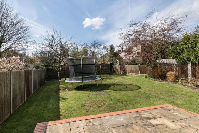 Detached house for sale in Southover, London