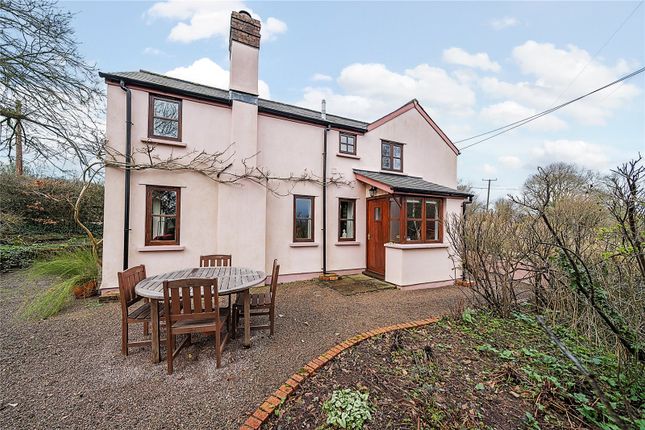 Detached house for sale in The Walks, Llandenny, Usk, Monmouthshire