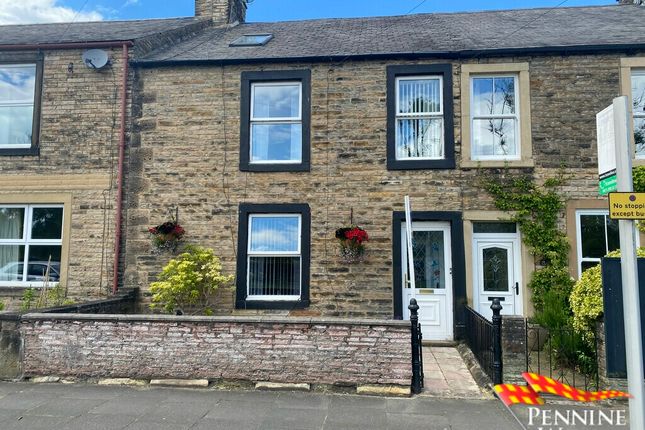 Thumbnail Terraced house for sale in Westerley Terrace, Haltwhistle