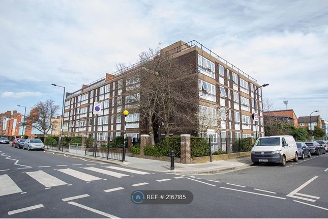 Thumbnail Flat to rent in Lugard House, London