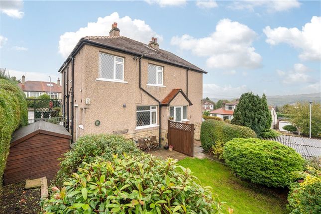 Semi-detached house for sale in Woodcot Avenue, Baildon, West Yorkshire