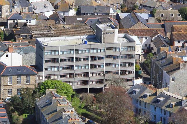 Thumbnail Office to let in Fourth Floor Suite, Pz 360, St. Marys Terrace, Penzance, Cornwall