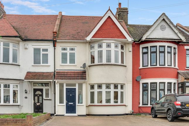 Thumbnail Terraced house for sale in Ilfracombe Road, Southchurch