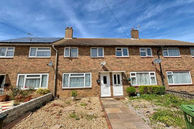 Thumbnail Terraced house for sale in Elsted Close, Eastbourne