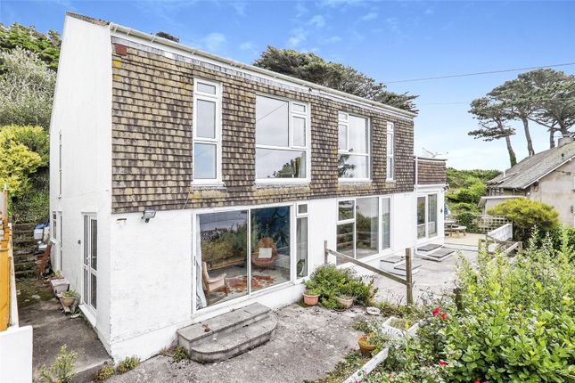 Semi-detached house for sale in Rosemount, Rose Hill, Marazion, Cornwall