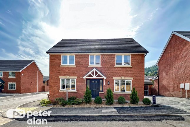 Thumbnail Detached house for sale in Club Street, Aberdare