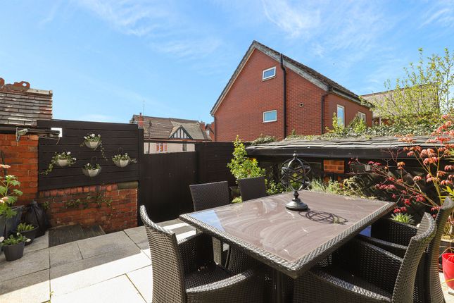 Semi-detached house for sale in Foljambe Road, Chesterfield