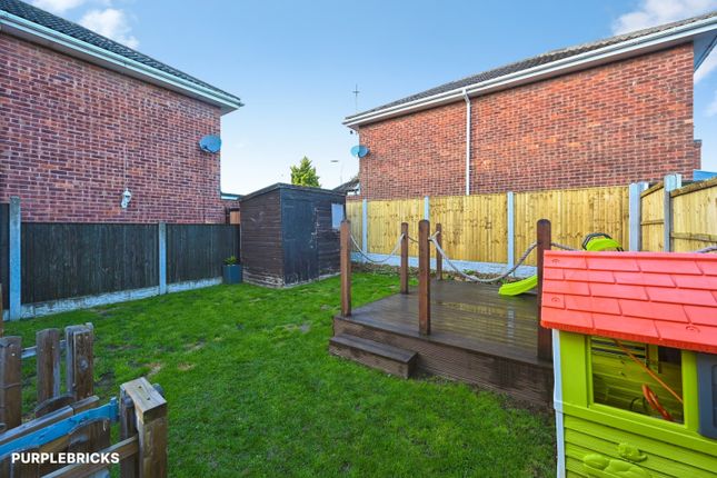 Sywell Close, Sutton-in-ashfield photo 4