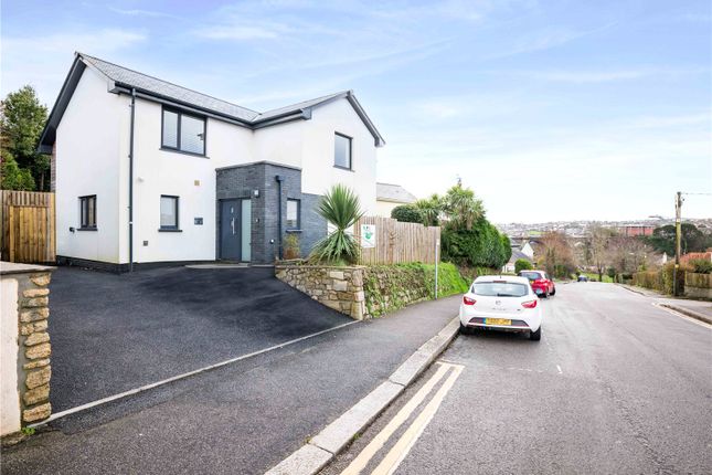 Detached house for sale in Hendra Road, Truro, Cornwall