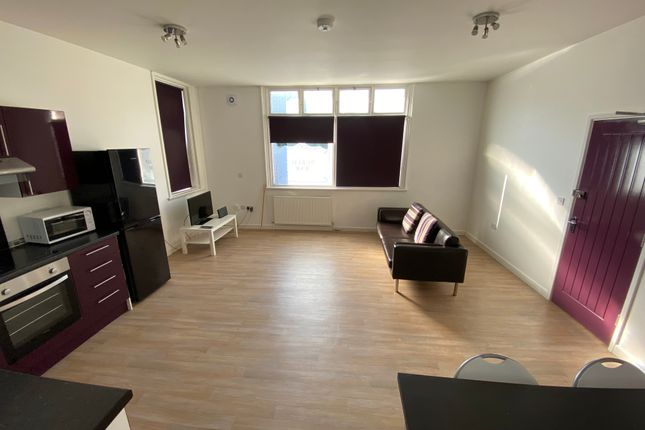 Thumbnail Flat to rent in Martyrs Field Road, Canterbury