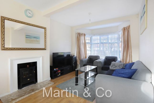 End terrace house for sale in Dudley Drive, Morden