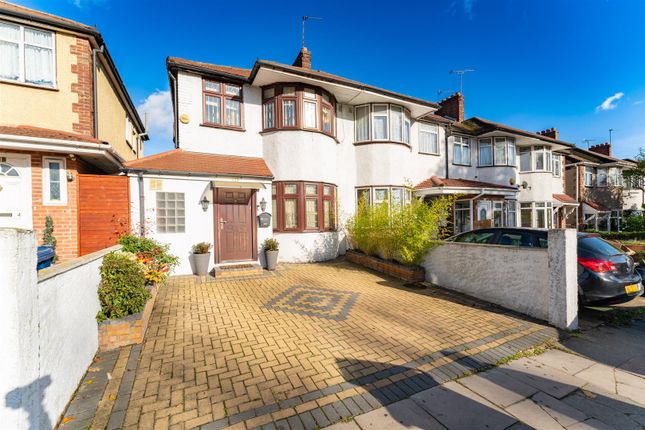 Thumbnail End terrace house for sale in Uxbridge Road, Southall