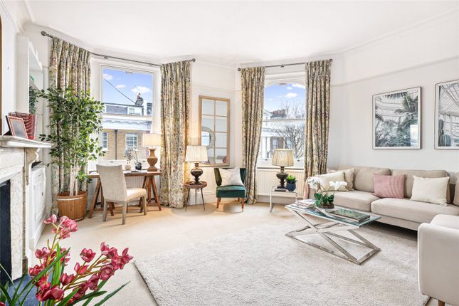 Thumbnail Flat for sale in Roland Mansions, Old Brompton Road, London