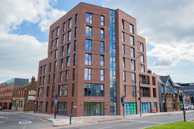 Thumbnail Flat to rent in 316 Shalesmoor, Kelham Island, Sheffield