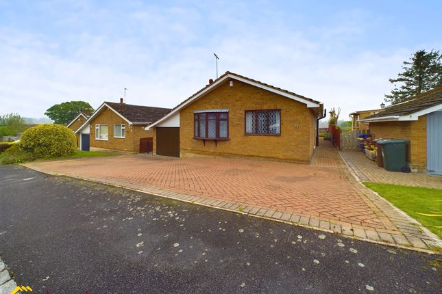 Thumbnail Detached bungalow for sale in Metcalfe Close, Drayton