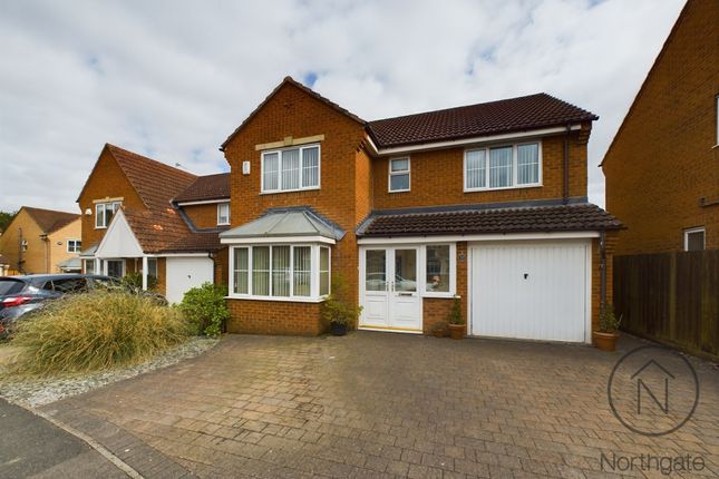 Thumbnail Detached house for sale in Cypress Grove, School Aycliffe