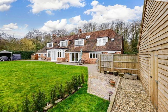 Detached house for sale in Hardres Court Road, Lower Hardres, Canterbury, Kent CT4