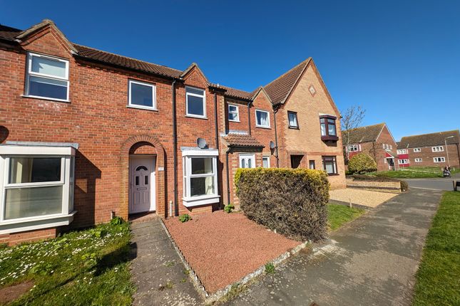 Thumbnail Terraced house to rent in Cross Street, Leiston, Suffolk