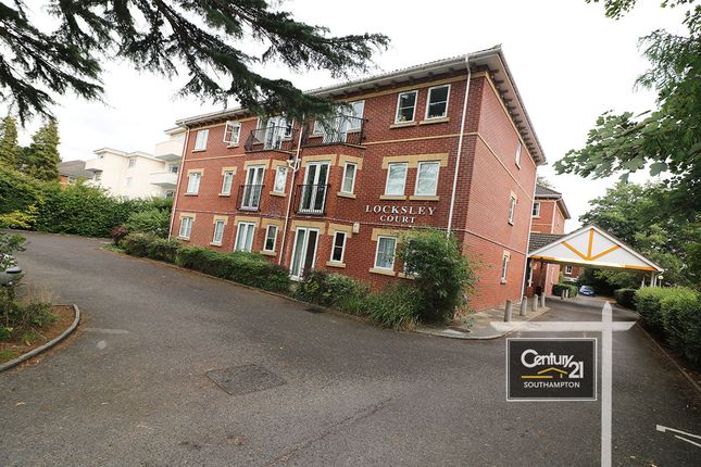 Thumbnail Flat for sale in |Ref: L799297|, Locksley Court, Archers Road, Southampton