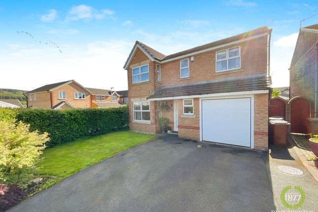 Thumbnail Detached house for sale in Leigh Park, Hapton