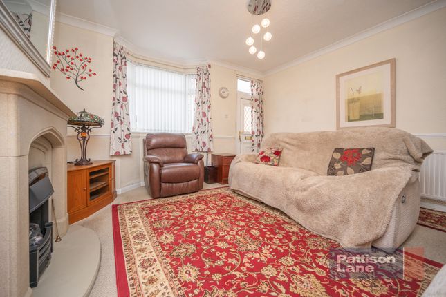 Terraced house for sale in Victoria Street, Desborough, Kettering
