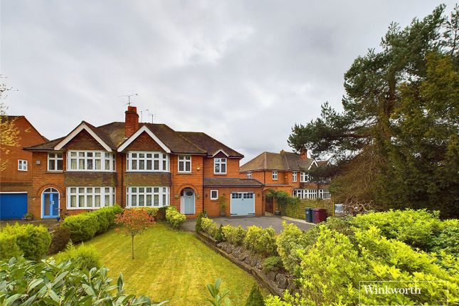 Thumbnail Semi-detached house for sale in Bath Road, Reading, Berkshire